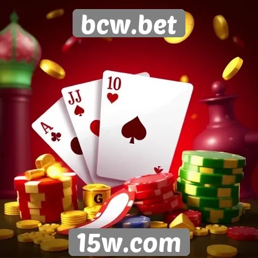 bcw.bet oferece uma variedade de jogos de cassino online